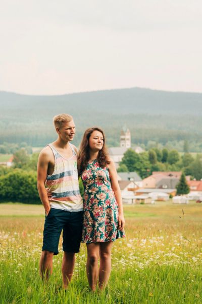 Stefanie & Philipp Sanders