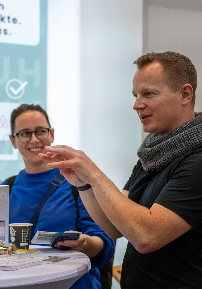 Agnes Zapala und Jacek Poplawski von Fewolino.com