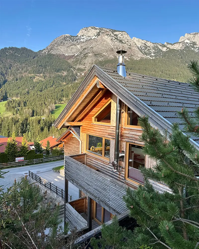 Chalet Bischofsmütze