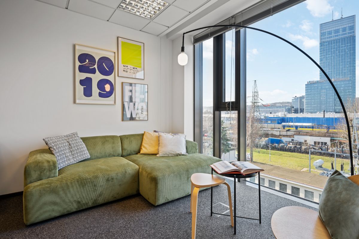 Fewolino Büro in Danzig