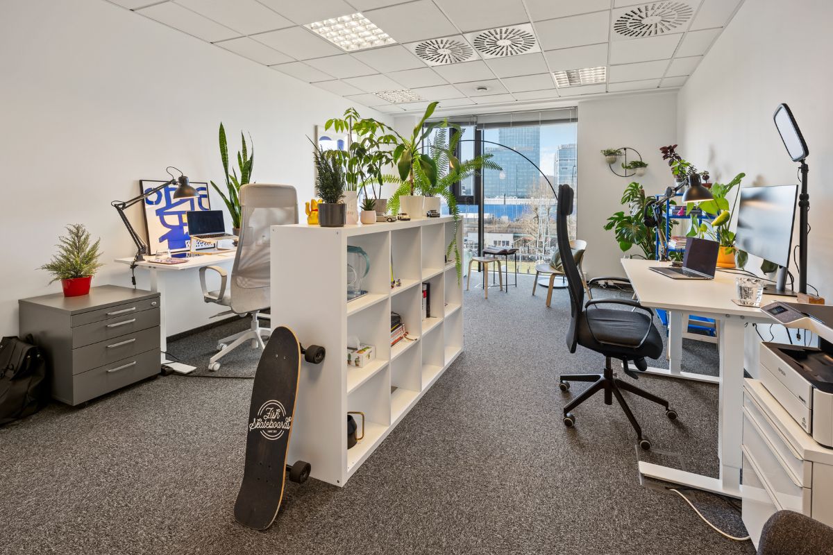 Fewolino Office in Gdansk