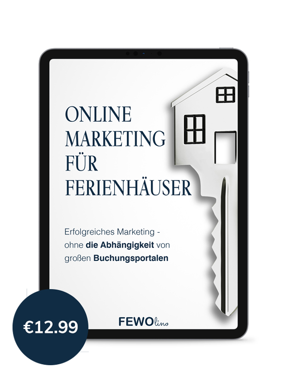 e-Book Online Marketing für Ferienimmobilien
