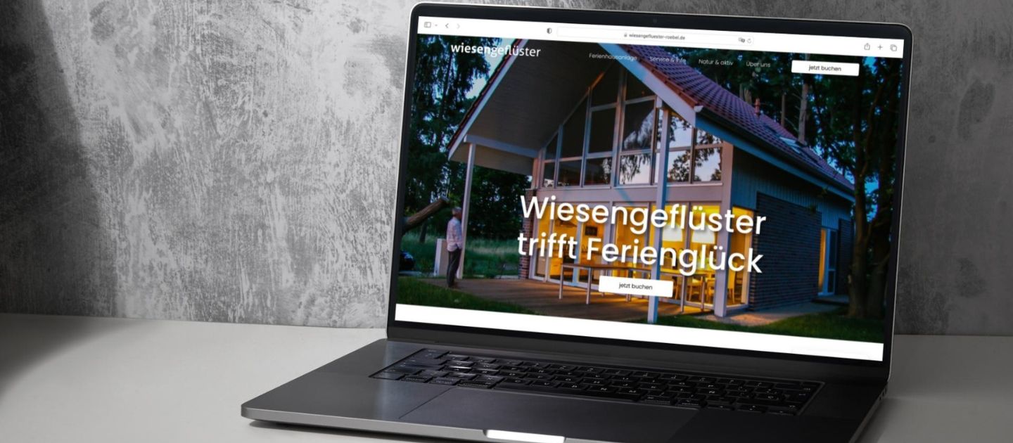 Anleitung 3 Wege zur eigenen Website für Ferienwohnungen​