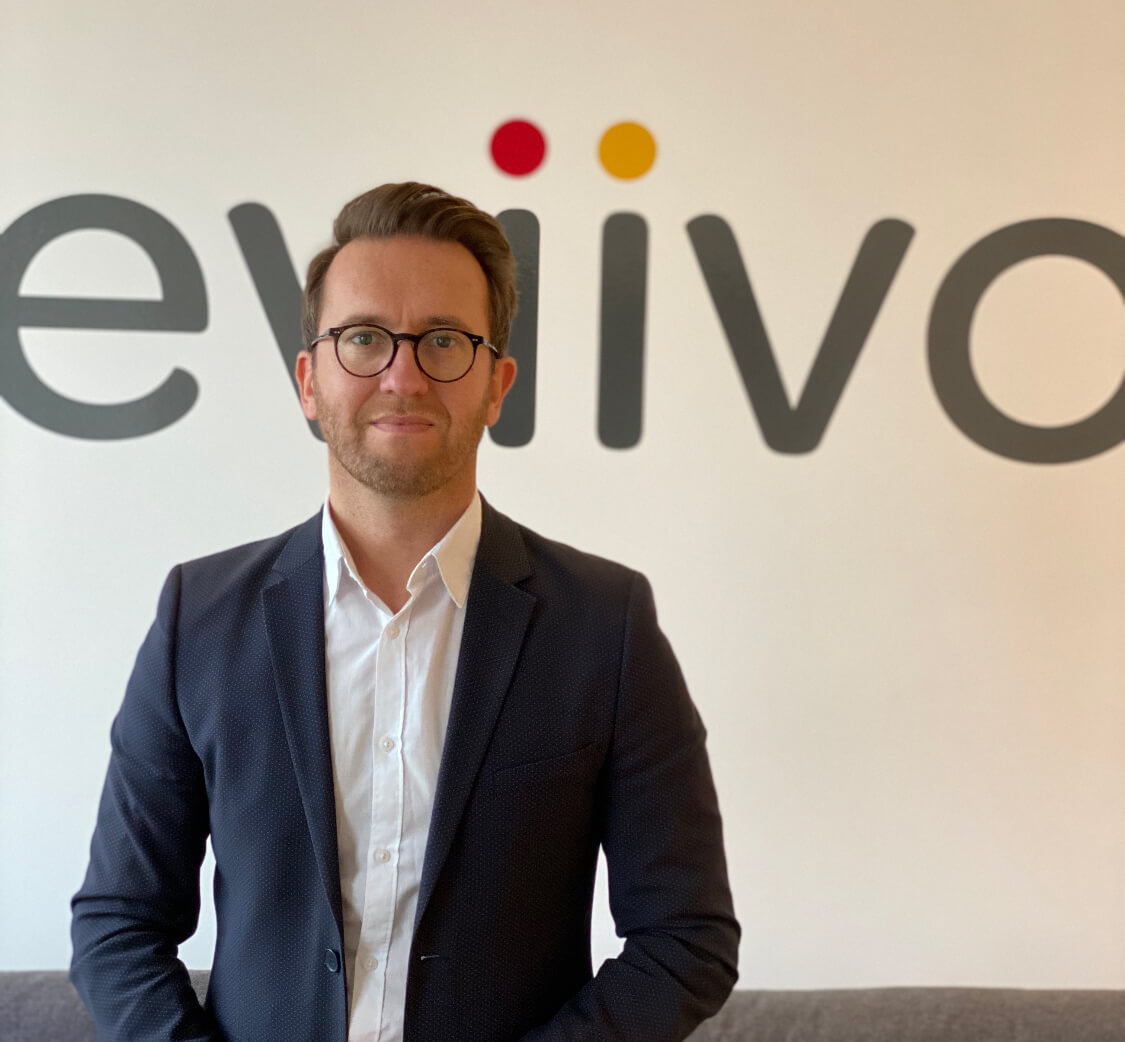 Interview mit Maxim Gubin von eviivo