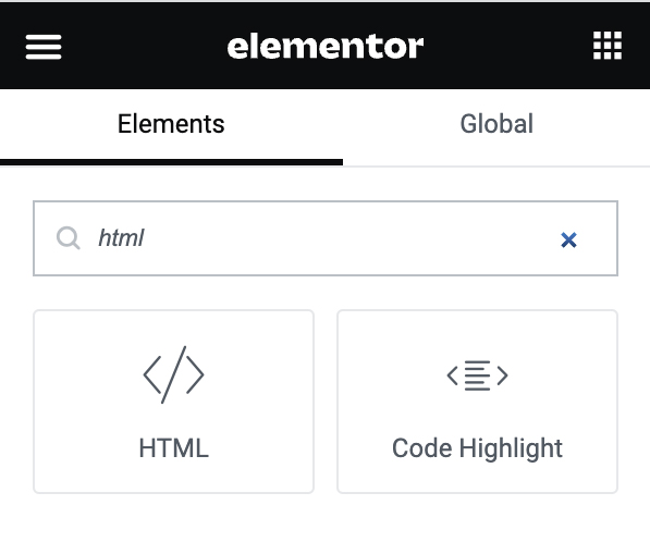 Paste the code into the HTML Widget of your CMS or Website Builder.
