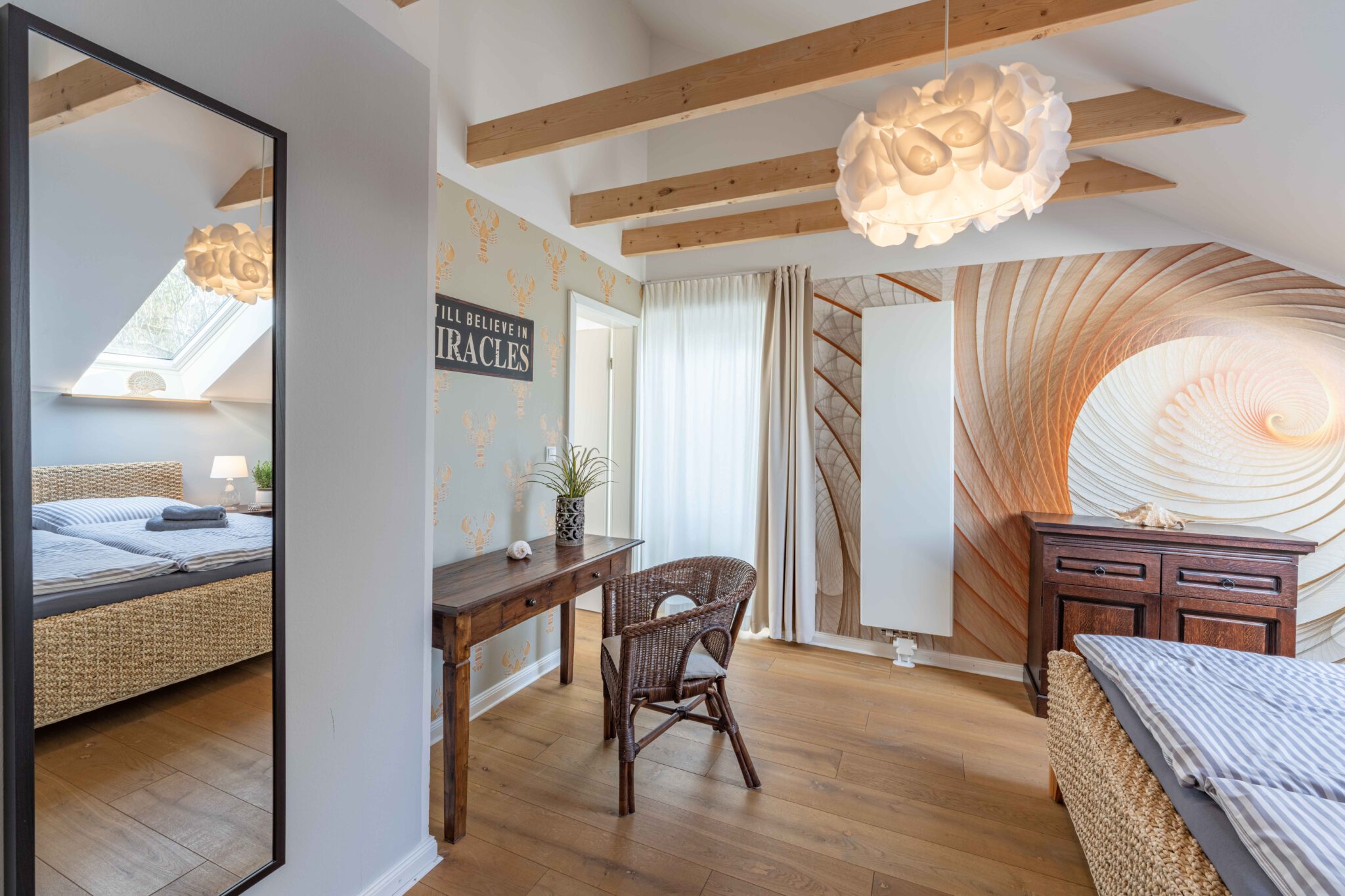 Ferienwohnung richtig fotografieren fuer Booking.com