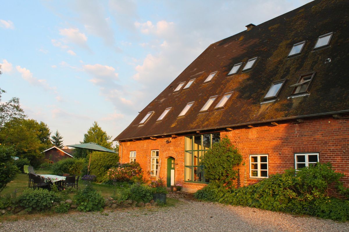 Gruppenhaus in Schleswig Holstein
