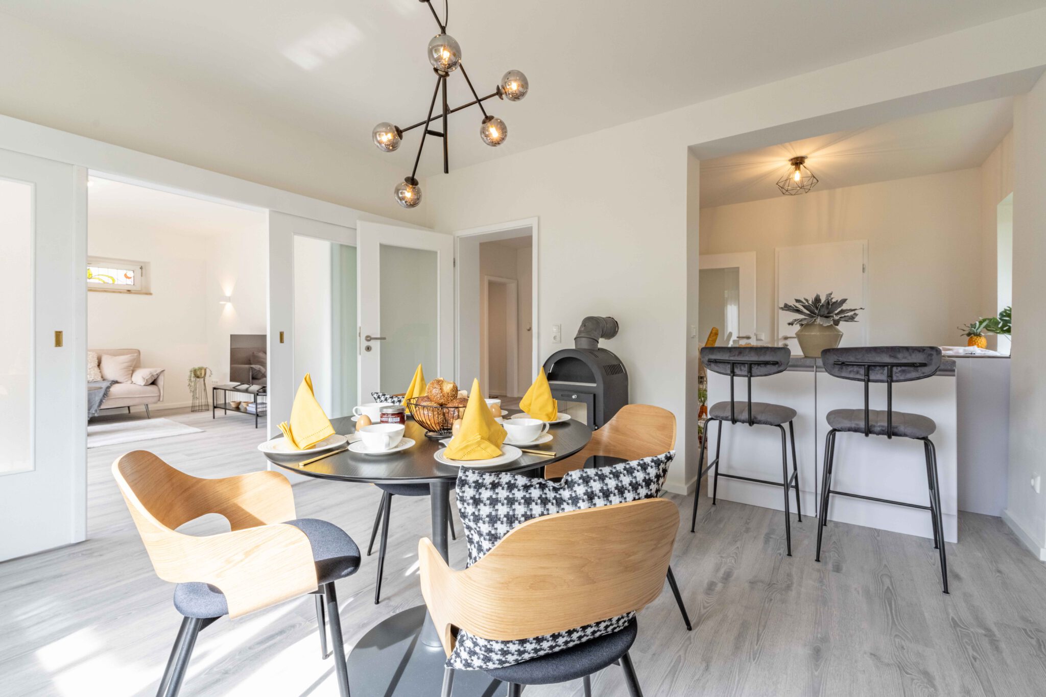 Wohnbereich Foto Beispiel