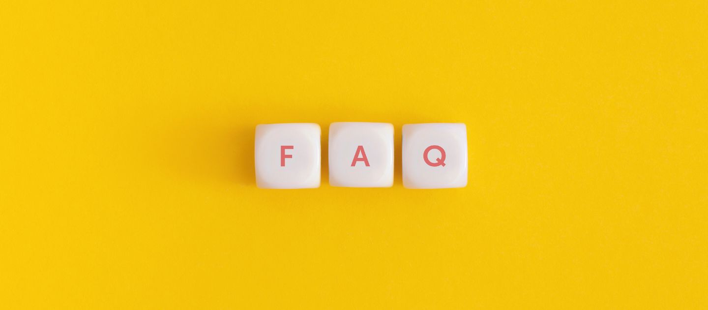 Mustervorlage FAQ - Kurzzeitvermietung