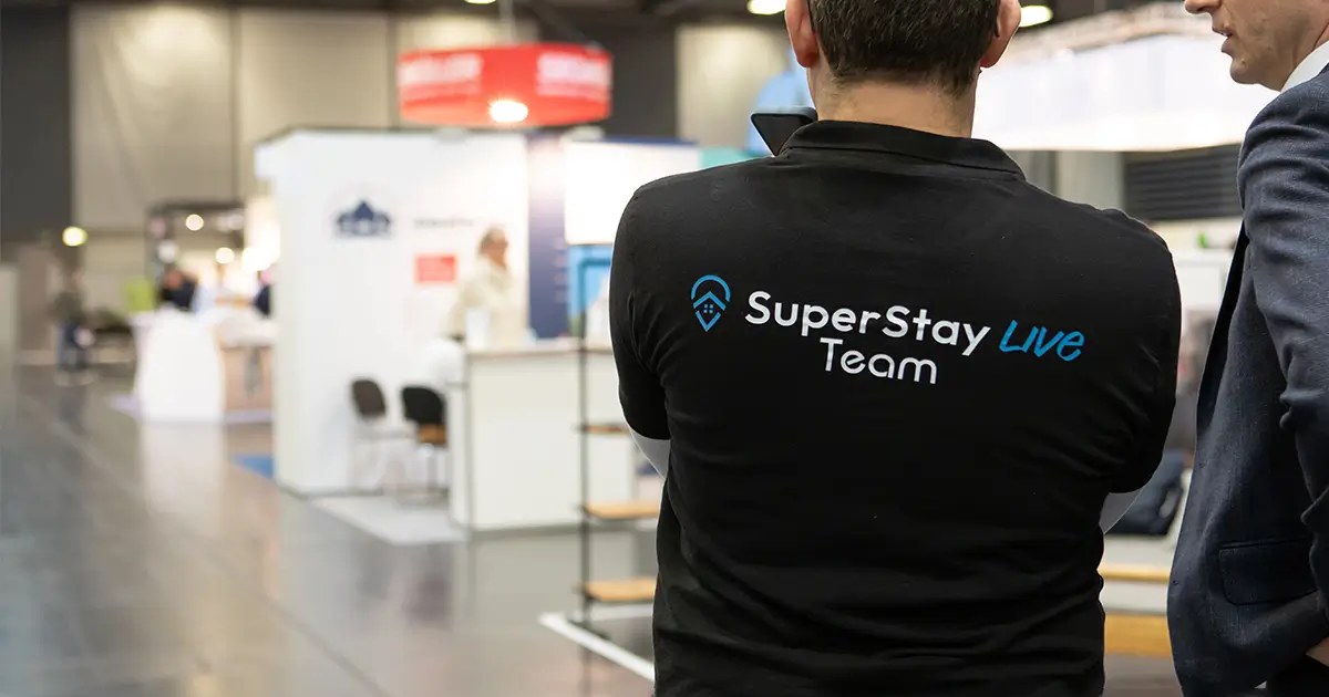 SuperStay.Live Augsburg | 101+ Bilder von der Fachmesse