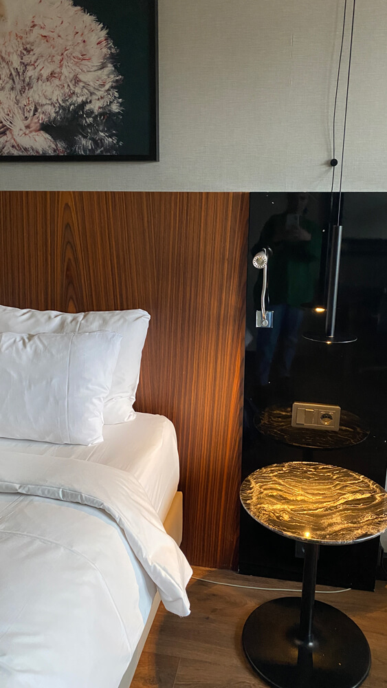 Luxus ins Schlafzimmer -Ferienwohnung besser vermarkten