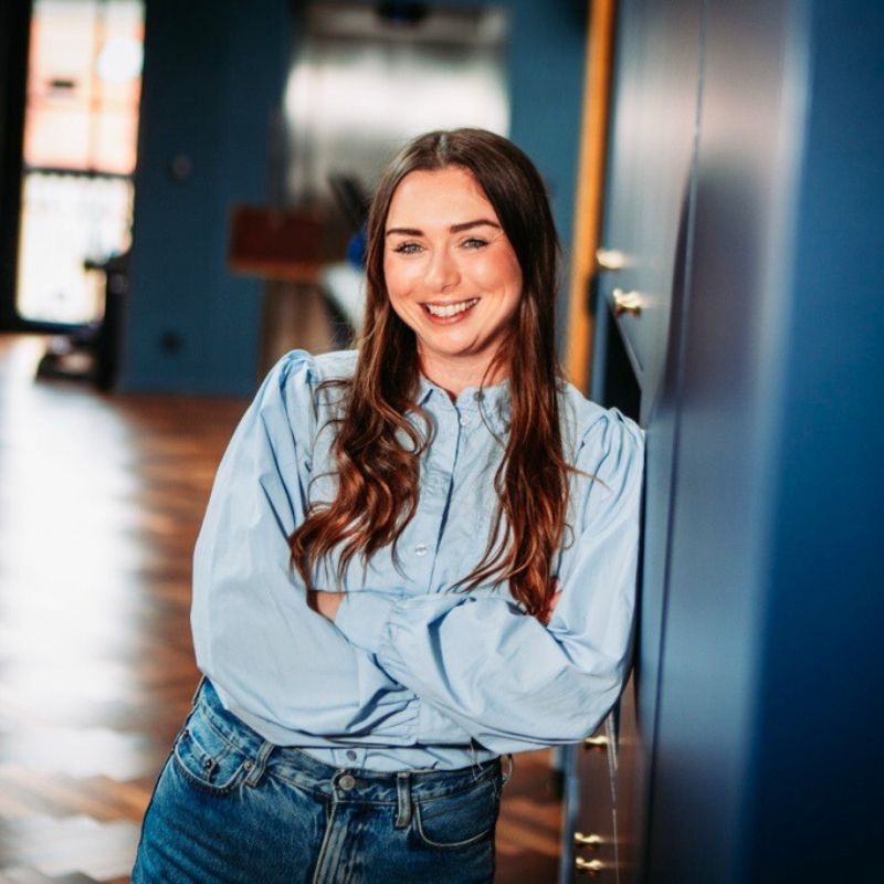 Anna Meier - ehemalige Booking.com Account Managerin