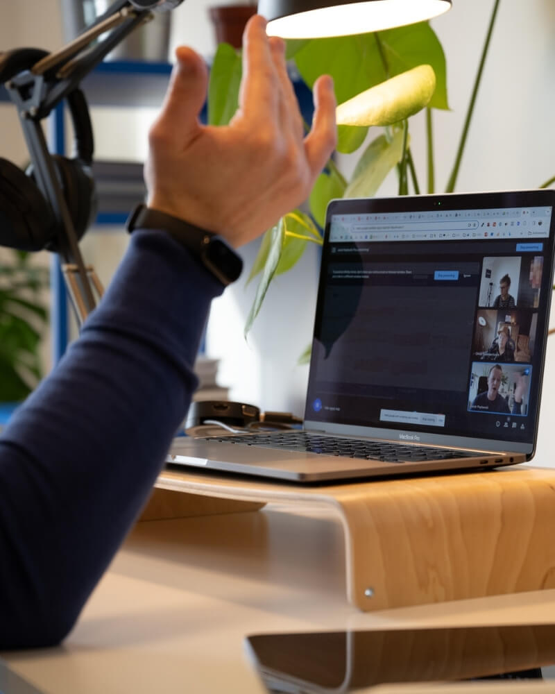 Online-Meeting mit Fewolino – digitale Beratung für Ferienhaus- und Apartmentvermieter