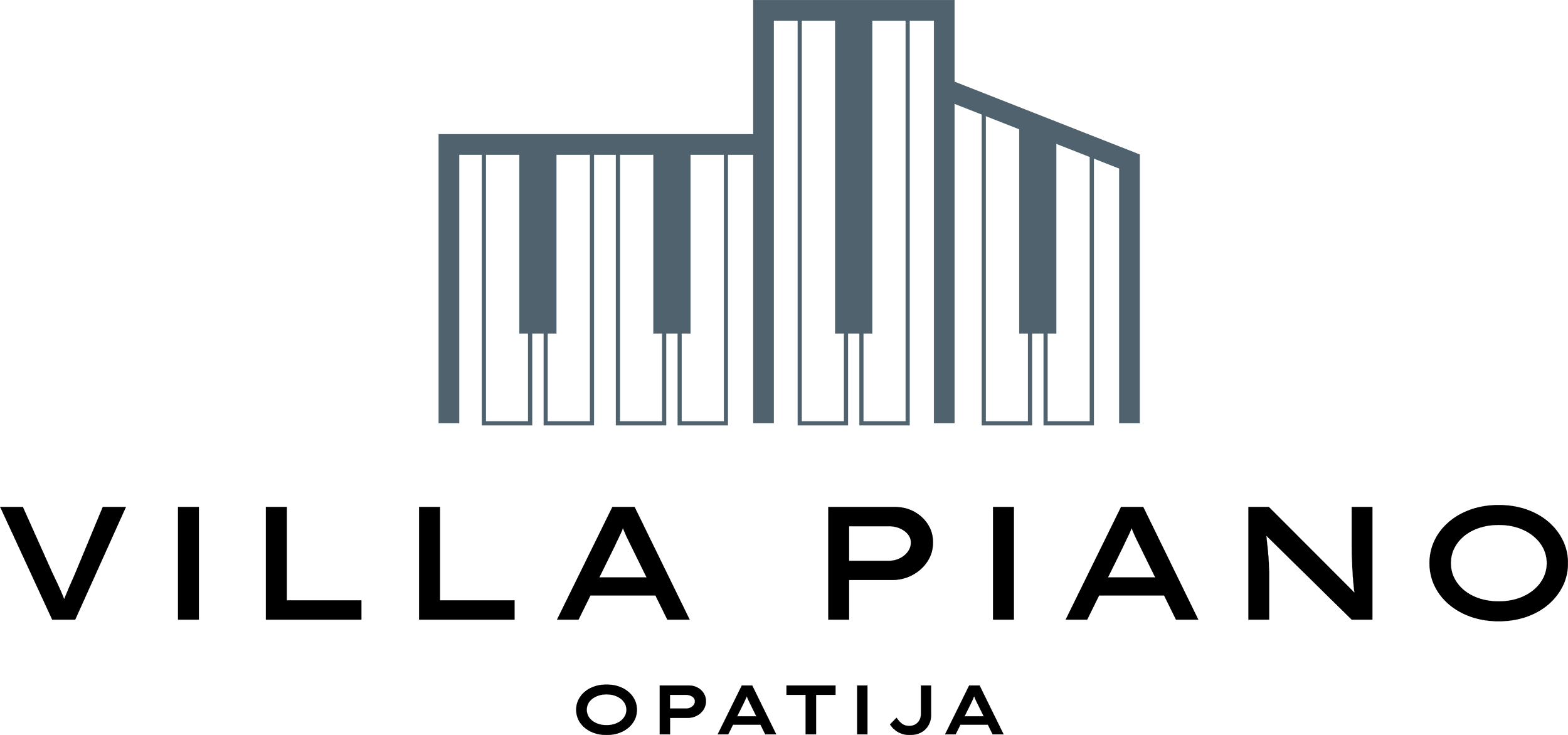 Villa Piano Logo