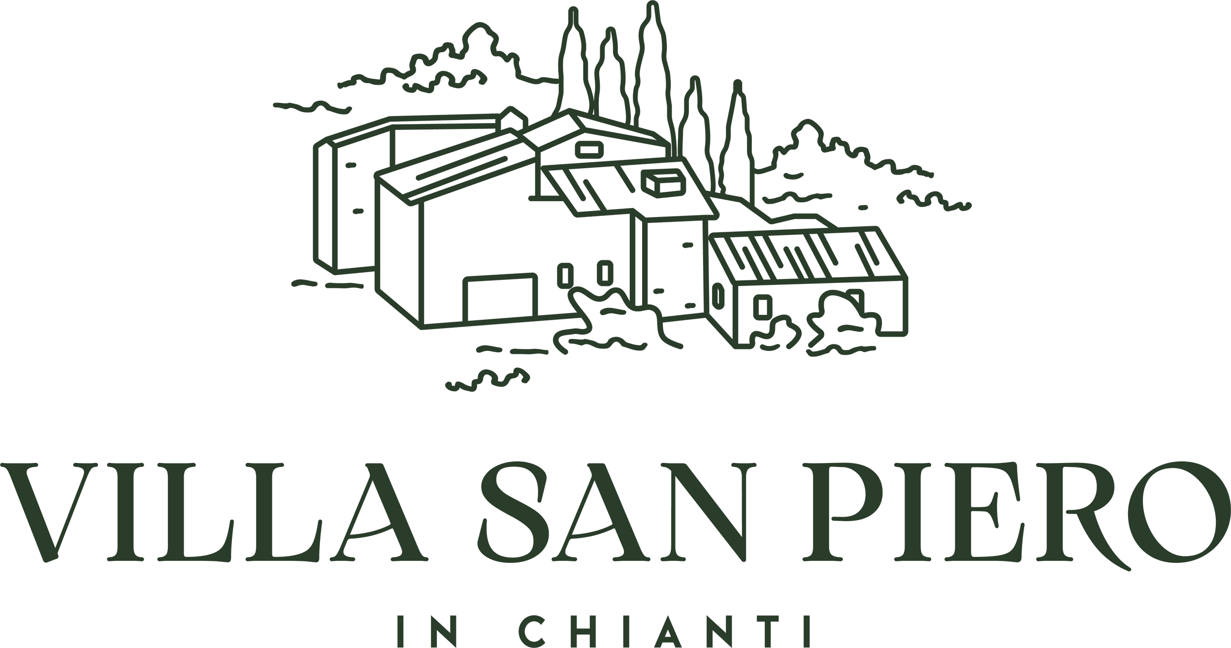 Villa San Piero