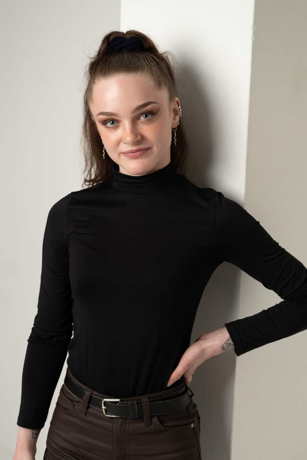 Nele aus Vertrieb und Kundensupport für Community und Fragen zu Angeboten.