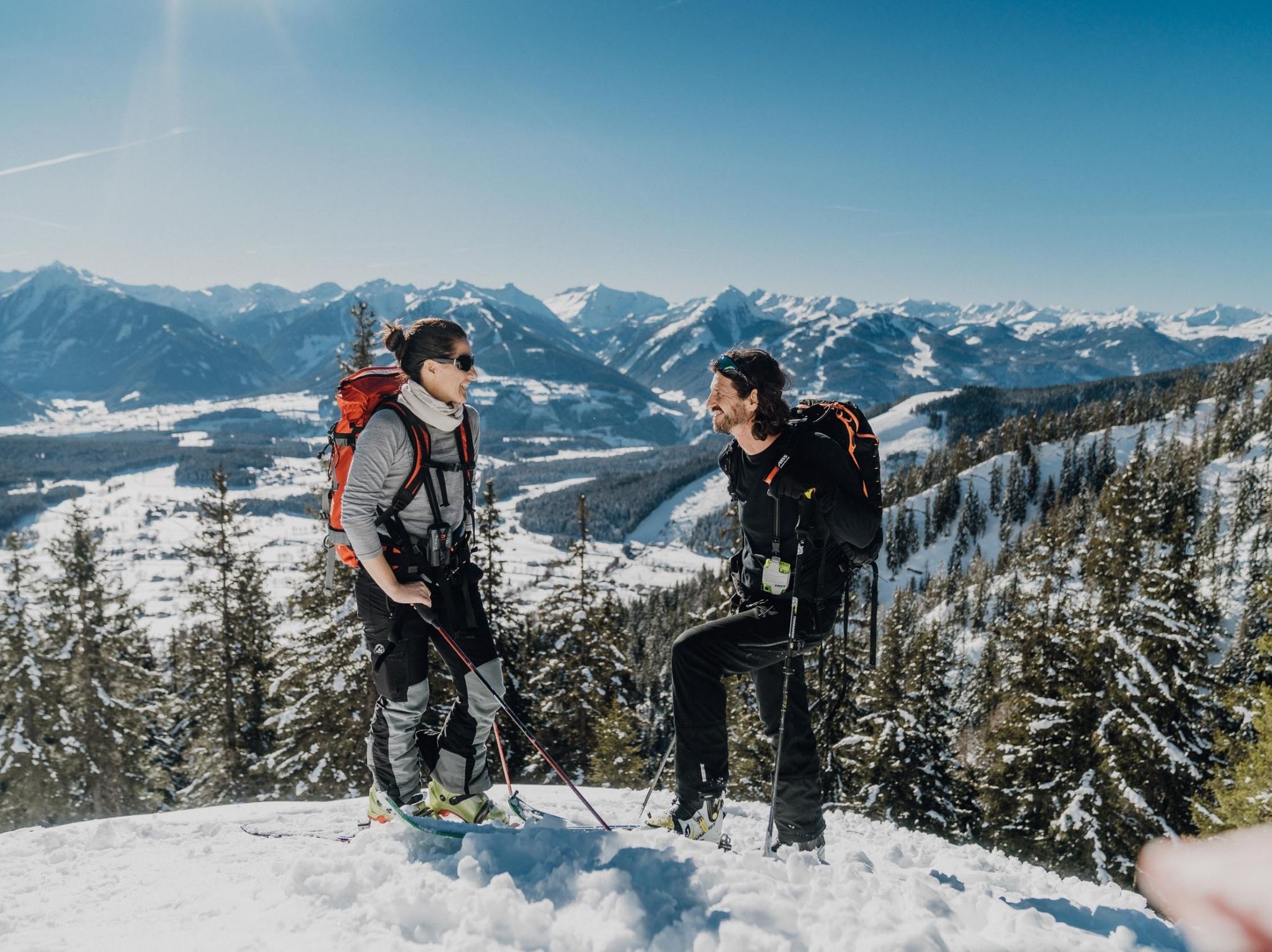 Jungfrauensteig – Ramsau am Dachstein - beste Fotospots