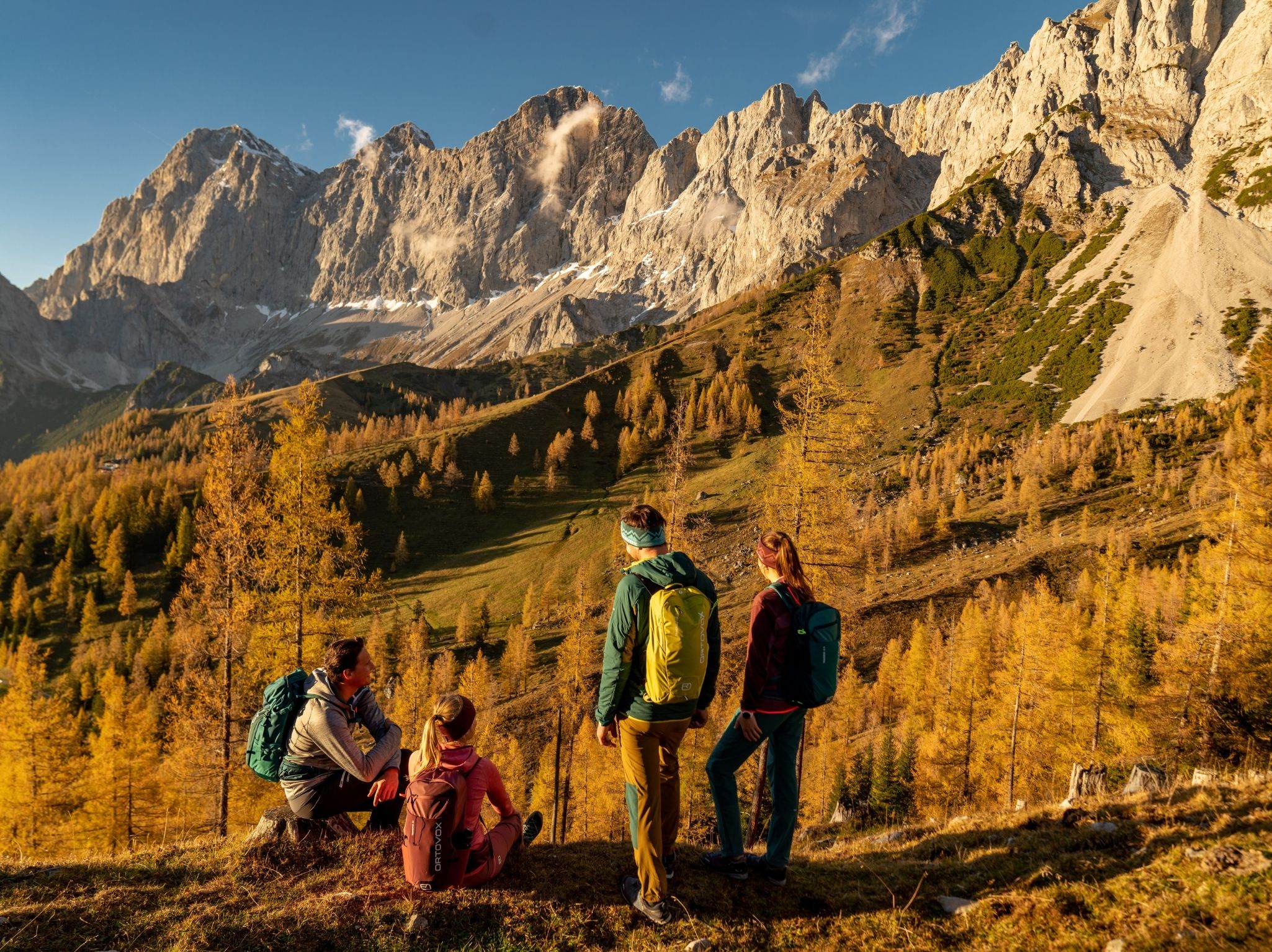 Jungfrauensteig – Ramsau am Dachstein - beste Sehenswürdigkeiten