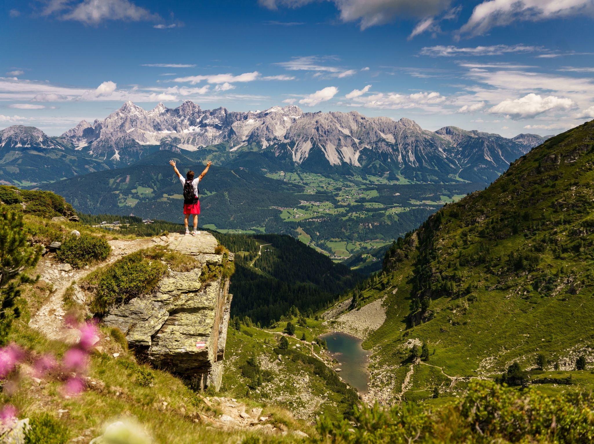 Rippetegg – Reiteralm Höhenrundweg - Sehenswürdigkeiten Schladming-Dachstein