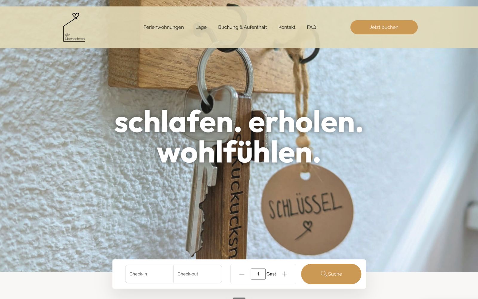Die Übernachterei