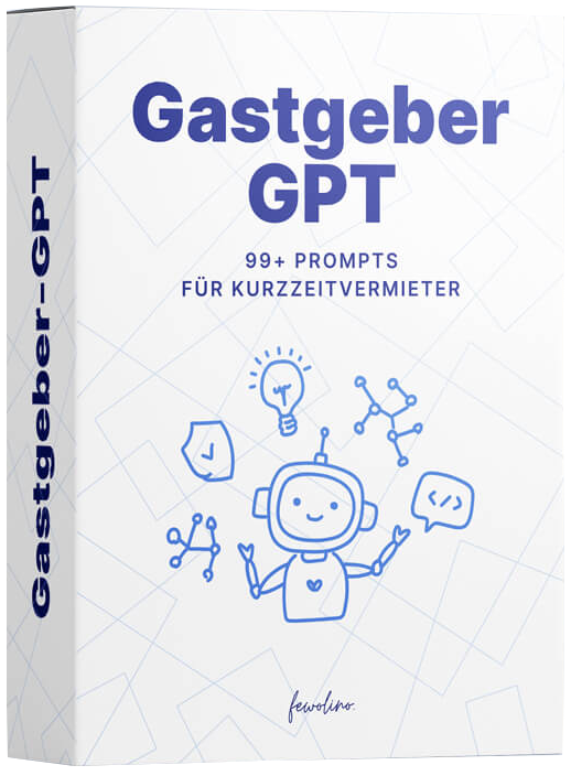 GastgeberGPT - ChatGPT Prompts fuer Gastgeber und Vermieter