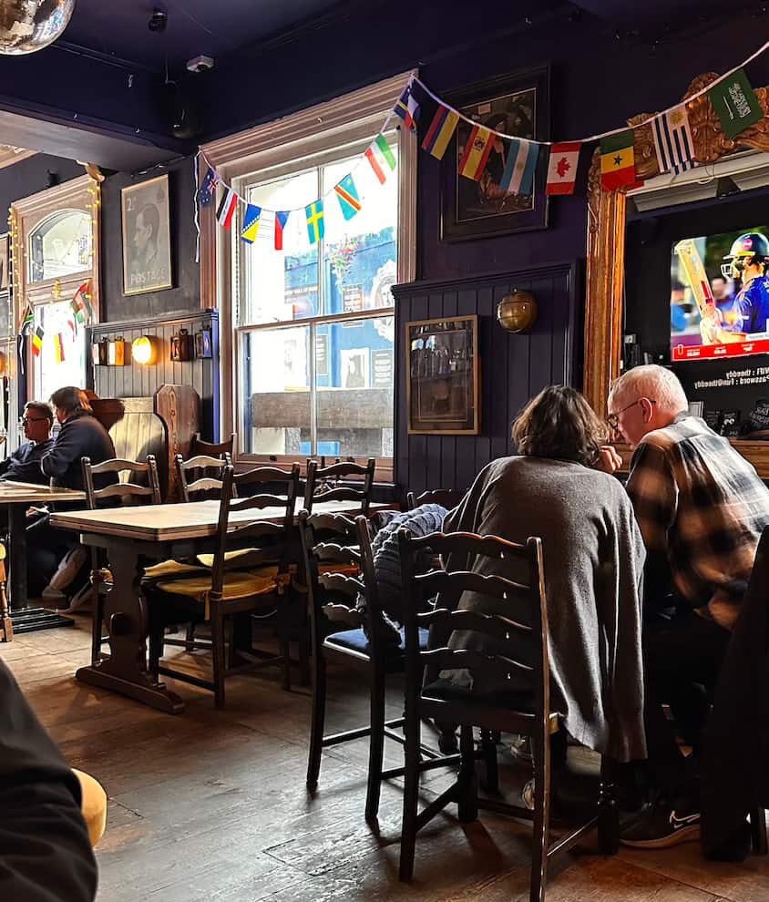 Brighton Restaurant Tipps Pub Erfahrung Kurztrip