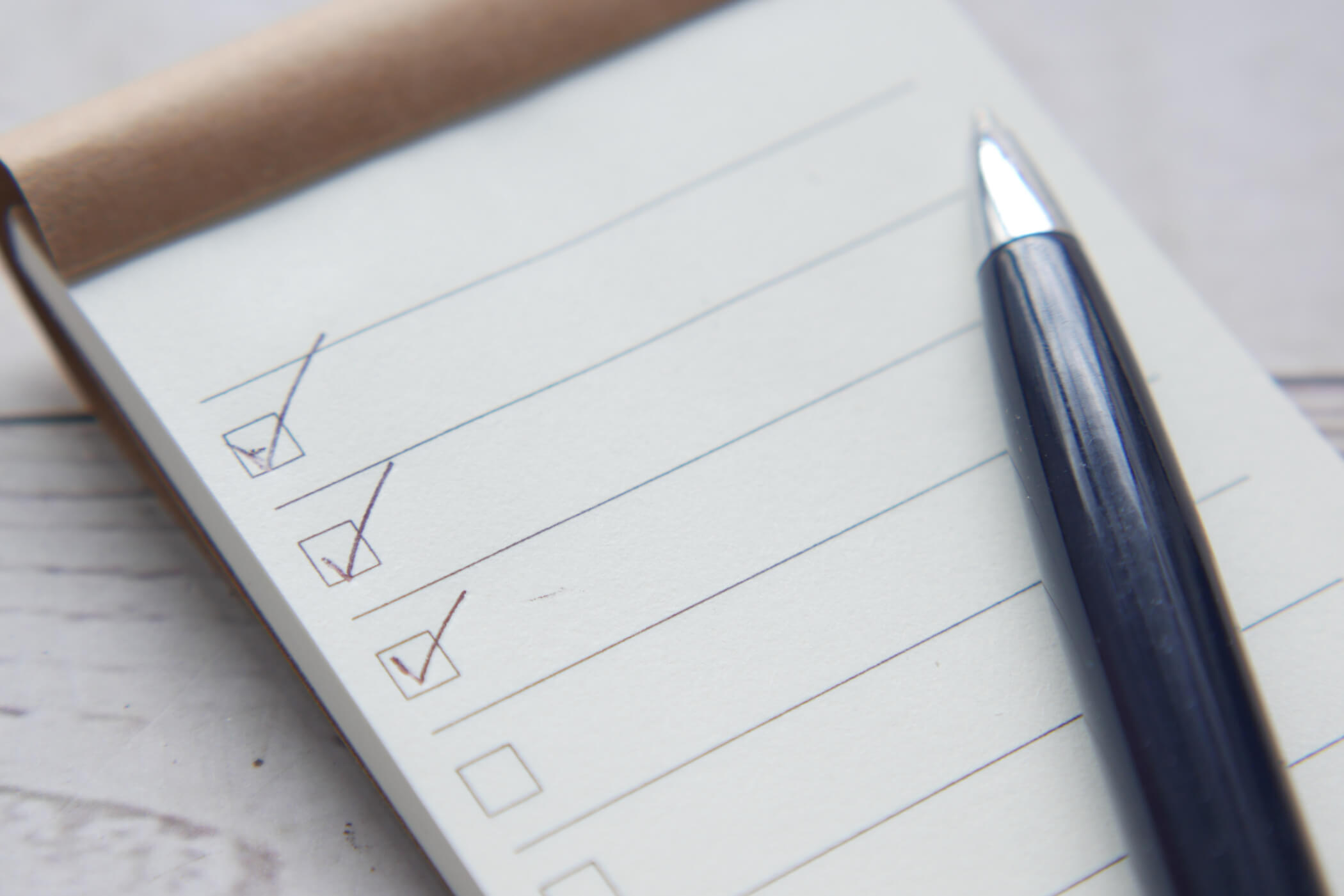 Checkliste für die Channel-Manager Auswahl