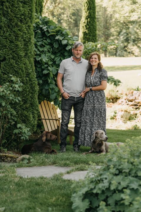 Alexander & Michaela